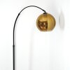 Koyoto floor lamp, Arch lamps black, 1-light source