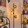 Gastor floor lamp 34 cm Amber, clear, Smoke-coloured, 4-light sources