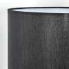 Soungou floor lamp Ecru, black, 1-light source