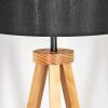Soungou floor lamp Ecru, black, 1-light source