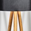 Saladillo floor lamp Ecru, white, 1-light source