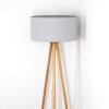 Saladillo floor lamp Ecru, white, 1-light source
