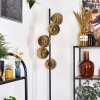 Koyoto floor lamp 31 cm gold, 5-light sources