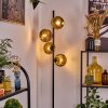 Ripoll floor lamp gold, 4-light sources