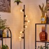 Koyoto floor lamp 31 cm clear, 6-light sources