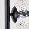 Koyoto floor lamp 31 cm clear, 6-light sources