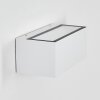 Lanor outdoor wall light, Up & Down Light, wall light LED white, 1-light source