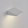 Xaden outdoor wall light, wall light LED white, 1-light source