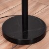 Soungou floor lamp black, 3-light sources