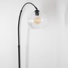 Ripoll floor lamp, Arch lamps black, 1-light source