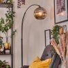 Ripoll floor lamp, Arch lamps black, 1-light source