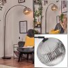 Ripoll floor lamp, Arch lamps black, 1-light source