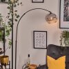 Ripoll floor lamp, Arch lamps black, 1-light source