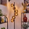 Koyoto floor lamp 31 cm coppery, 6-light sources