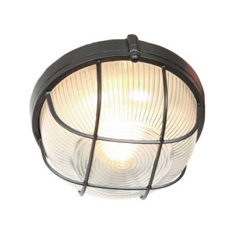 Steinhauer lights Lisanne ceiling light transparent, 1-light source