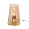 Steinhauer lights Ancilla table lamp brass, 1-light source