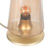 Steinhauer lights Ancilla table lamp brass, 1-light source