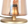 Steinhauer lights Ancilla table lamp brass, 1-light source