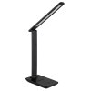Globo lighting Brighton table lamp LED black, 1-light source