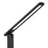 Globo lighting Brighton table lamp LED black, 1-light source