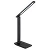 Globo lighting Brighton table lamp LED black, 1-light source