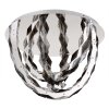 Globo lighting Karilion ceiling light LED chrome, 1-light source