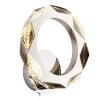 Globo lighting Karilion wall light LED chrome, 1-light source