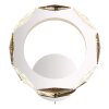 Globo lighting Karilion wall light LED chrome, 1-light source