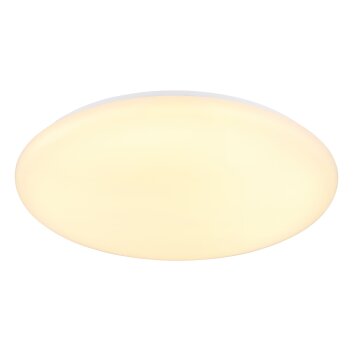 Globo lighting Eclypse ceiling light LED white, 1-light source