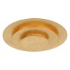 Globo lighting Heda ceiling light LED gold, 1-light source