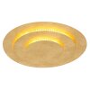 Globo lighting Heda ceiling light LED gold, 1-light source