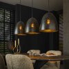 Kosmos pendant light anthracite, 3-light sources