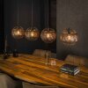Ommerlanderwijk pendant light anthracite, 4-light sources