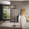 Ommerlanderwijk floor lamp anthracite, 1-light source