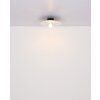 Globo lighting Riga ceiling light black, 1-light source