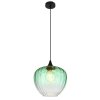 Globo lighting Sander hanging light black, 1-light source