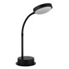 Globo lighting Pegasi table lamp LED black, 1-light source