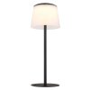 Globo lighting Mariam table lamp LED black, 1-light source