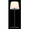 Globo lighting Mariam table lamp LED black, 1-light source