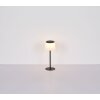 Globo lighting Mariam table lamp LED black, 1-light source