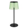 Globo lighting Mariam table lamp LED black, 1-light source