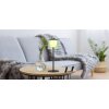 Globo lighting Mariam table lamp LED black, 1-light source