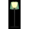 Globo lighting Mariam table lamp LED black, 1-light source