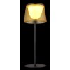 Globo lighting Mariam table lamp LED black, 1-light source