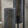 Genar floor lamp anthracite, 5-light sources