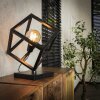 Ridar table lamp anthracite, 1-light source
