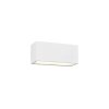 Trio lights Mayenne wall light white, 2-light sources