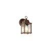 Trio lights MIRANDE wall light rust-coloured, 1-light source
