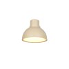 Trio lights ELBE wall light beige, 1-light source