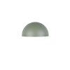 Trio lights MAAS wall light green, 1-light source